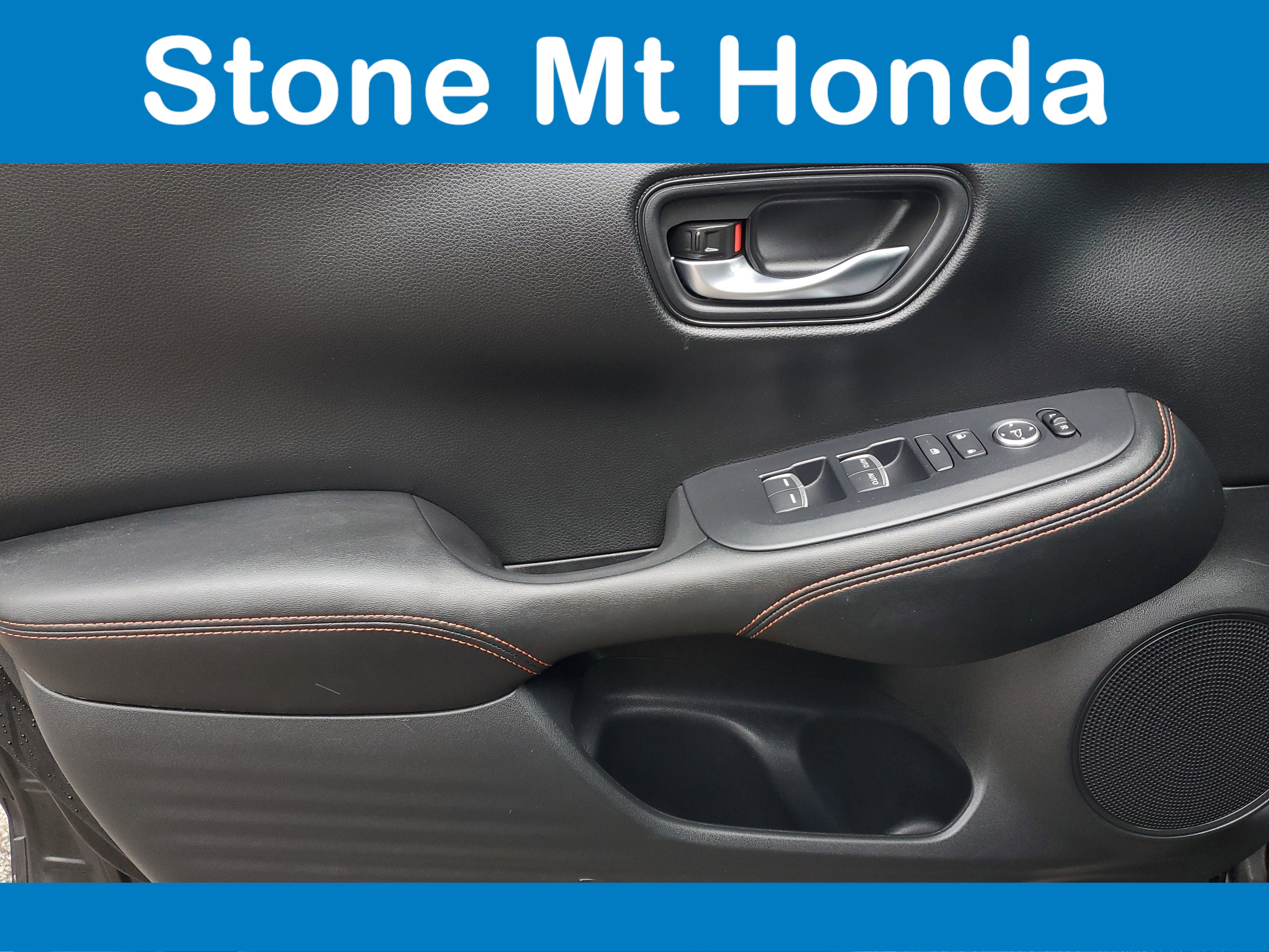 Used 2024 Honda HR-V Sport image 20