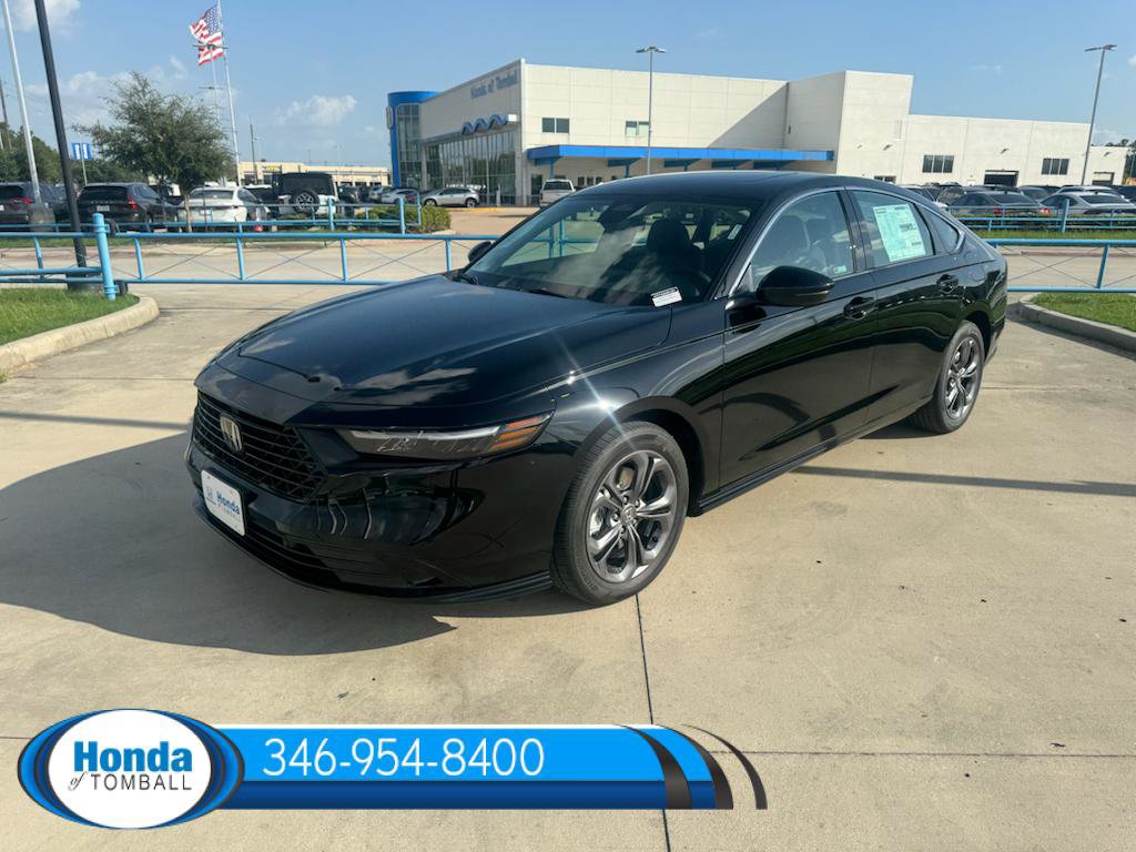 New 2026 Honda Accord Hybrid EX-L image 3