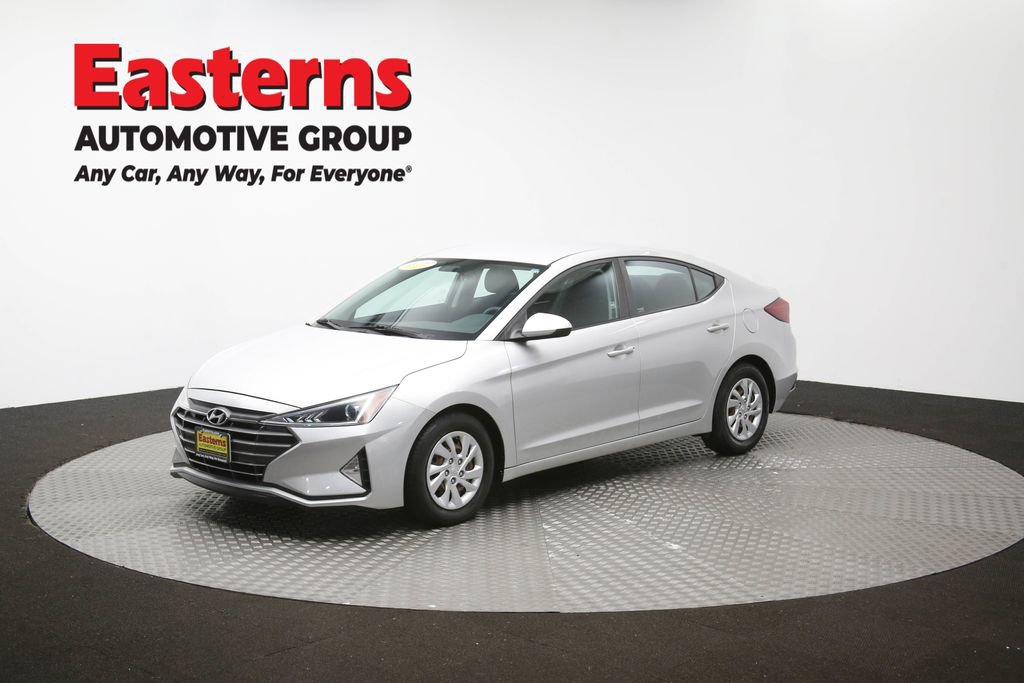 Used 2019 Hyundai Elantra SE w/ Cargo Package FWD image 55