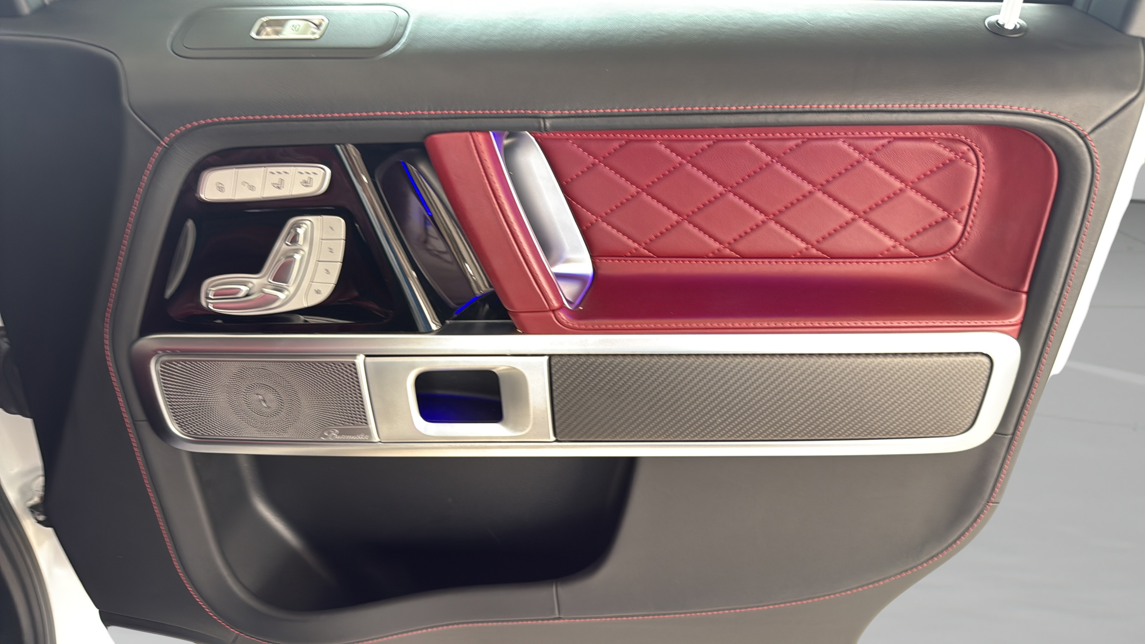 Certified 2021 Mercedes-Benz G 63 AMG 4MATIC image 32