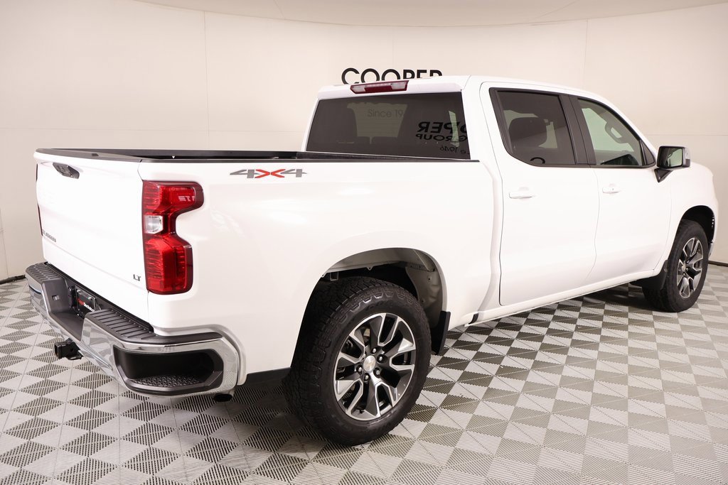 Used 2022 Chevrolet Silverado 1500 LT image 18