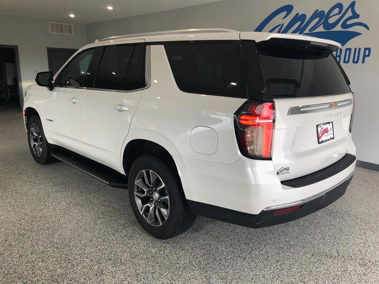 Used 2022 Chevrolet Tahoe LT image 4