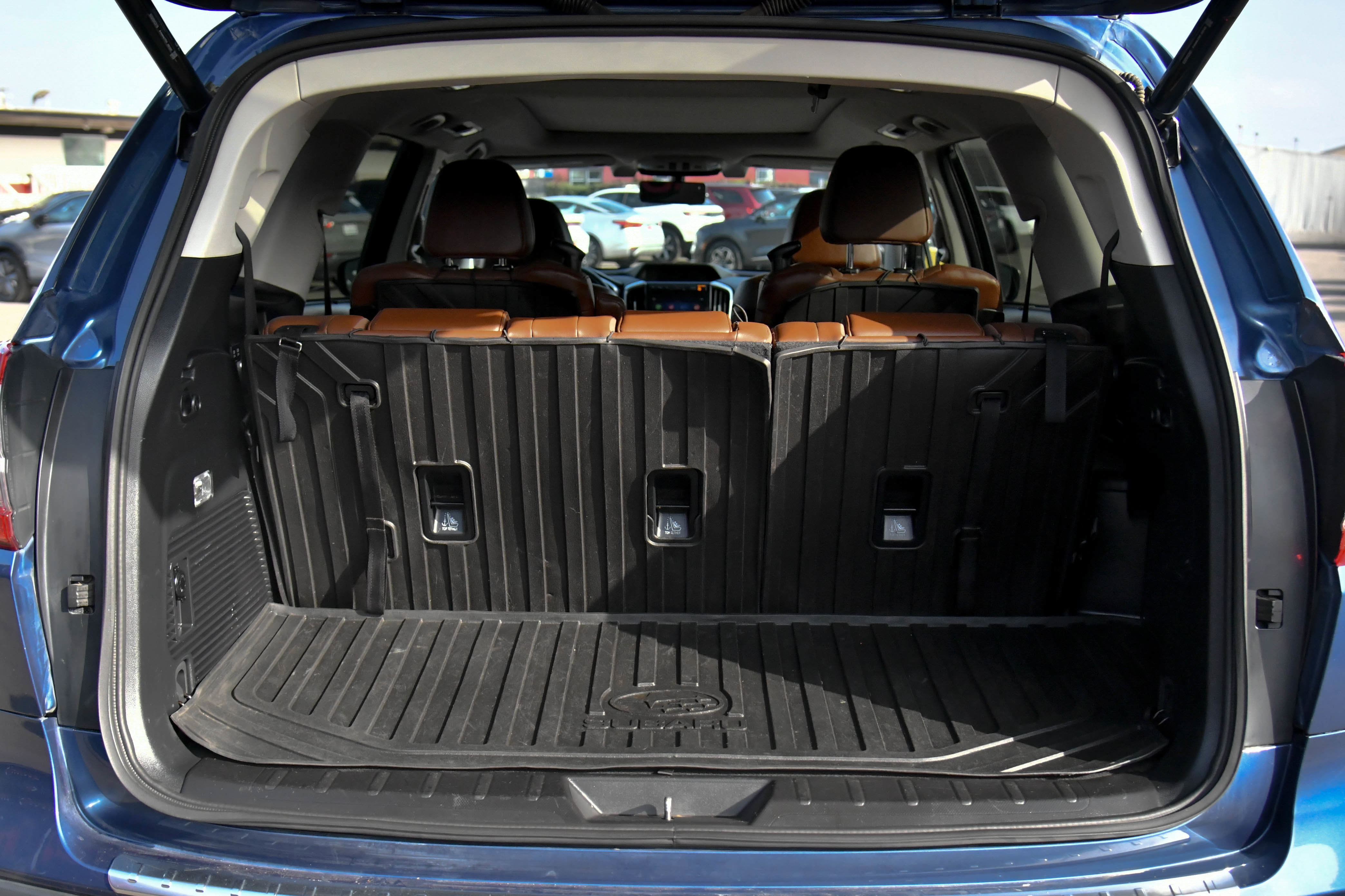 Used 2022 Subaru Ascent Touring image 47