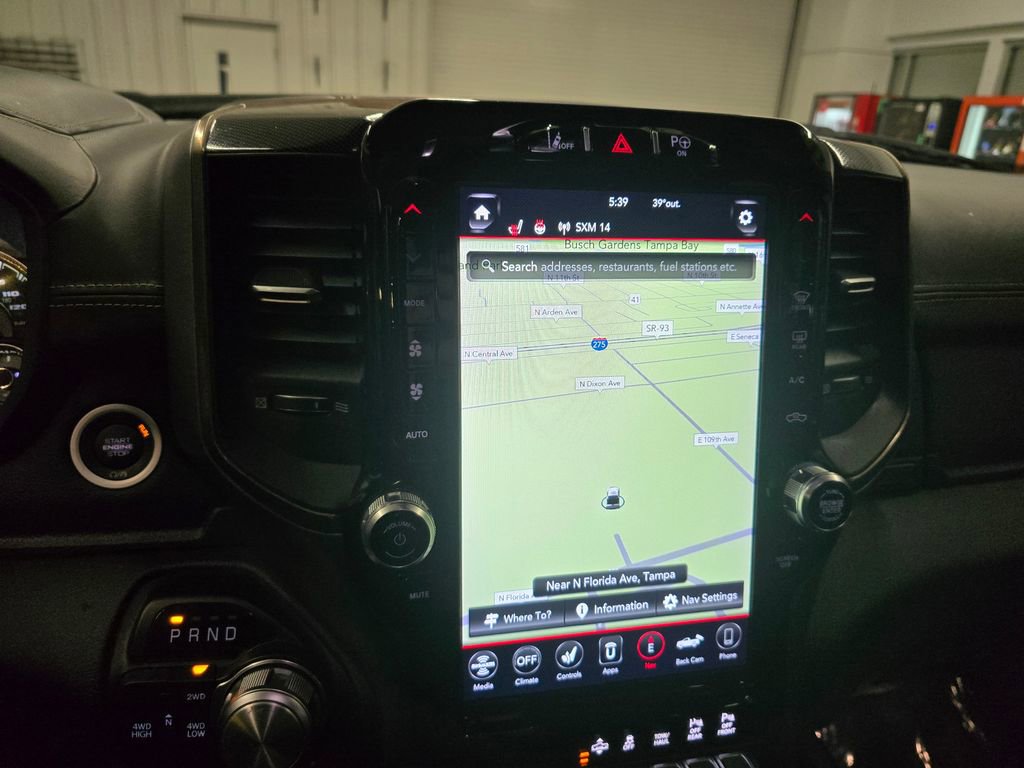 Used 2021 RAM 1500 Rebel w/ Rebel Level 2 Equipment Group image 30