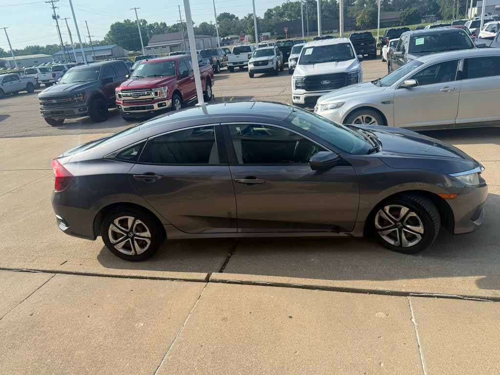 Used 2016 Honda Civic LX image 4