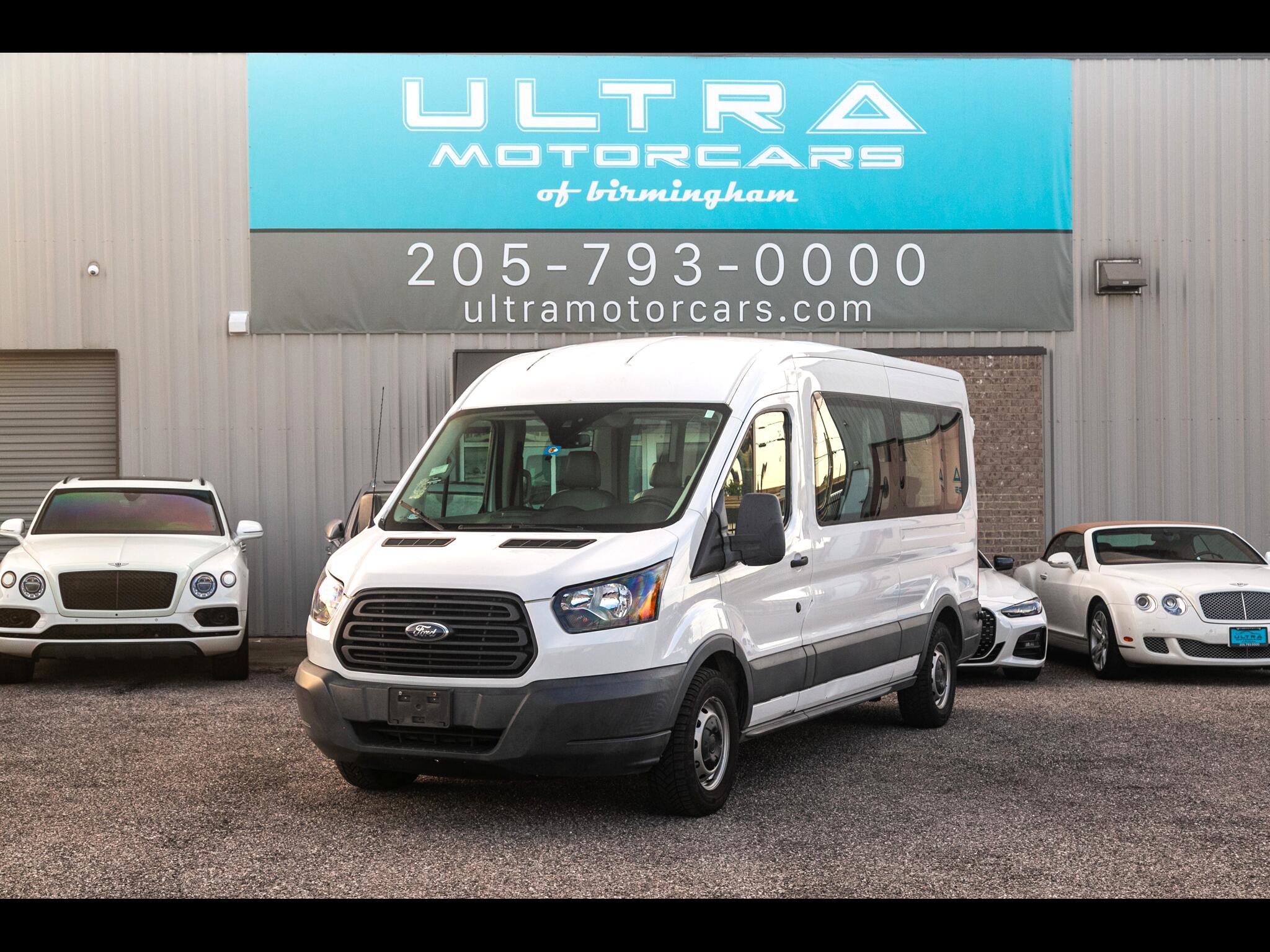 Used 2018 Ford Transit 350 XL