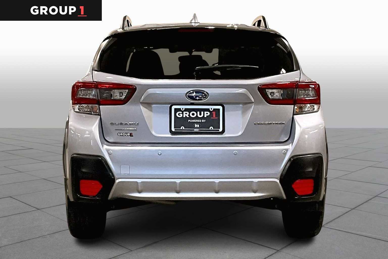 Certified 2023 Subaru Crosstrek 2.5i Limited w/ Moonroof Package image 4