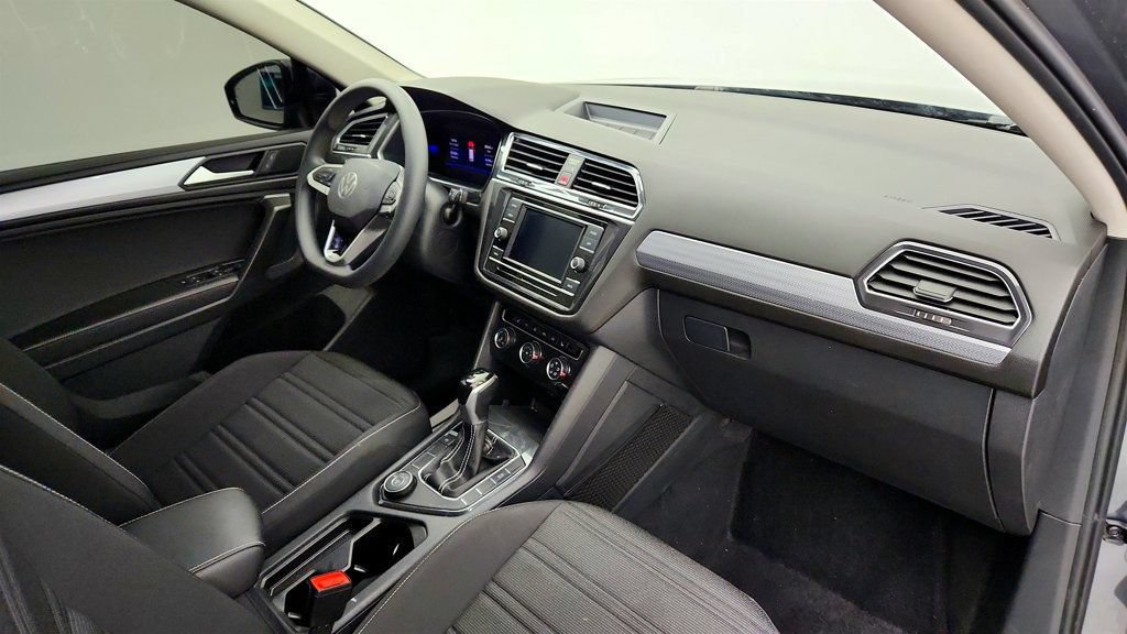 Used 2022 Volkswagen Tiguan S AWD/4WD image 23