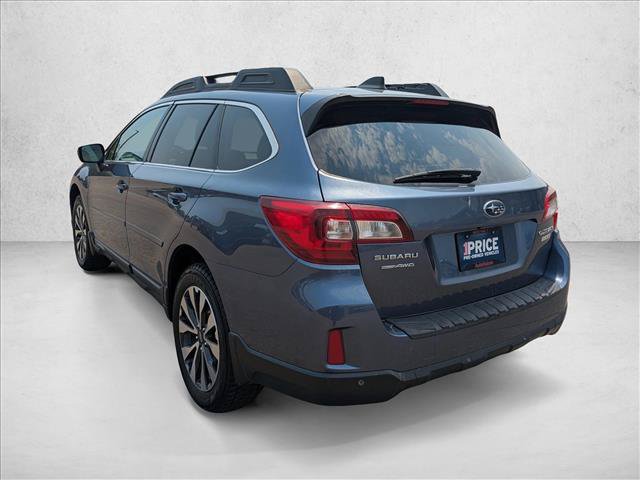 Used 2017 Subaru Outback 2.5i Limited AWD/4WD image 8