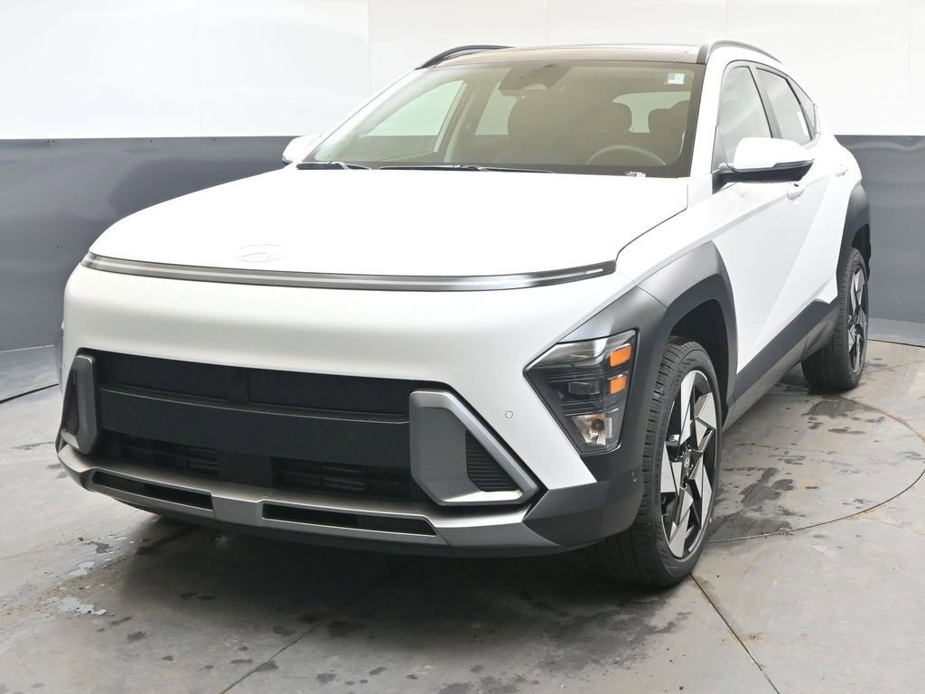 New 2026 Hyundai Kona Limited