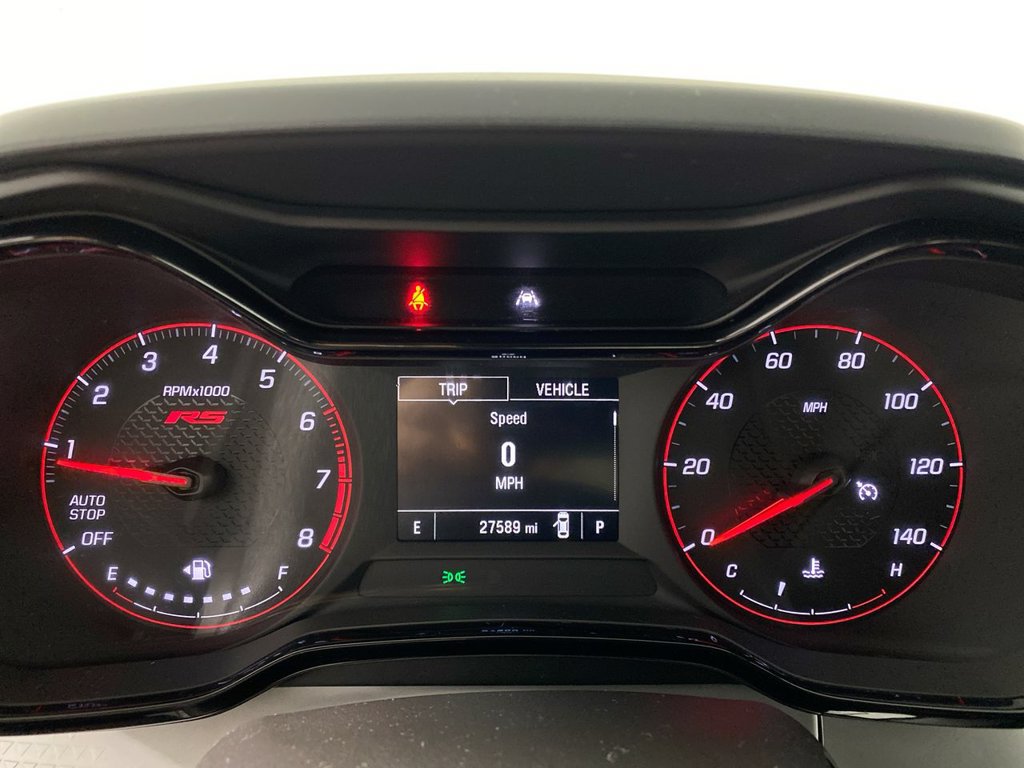 Certified 2024 Chevrolet Trax RS w/ Driver Confidence Package FWD image 15