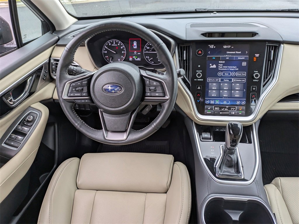 Used 2025 Subaru Legacy Limited w/ Popular Package #3 image 13