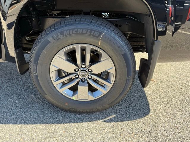 New 2026 Nissan Frontier SV w/ SV Convenience Package image 12