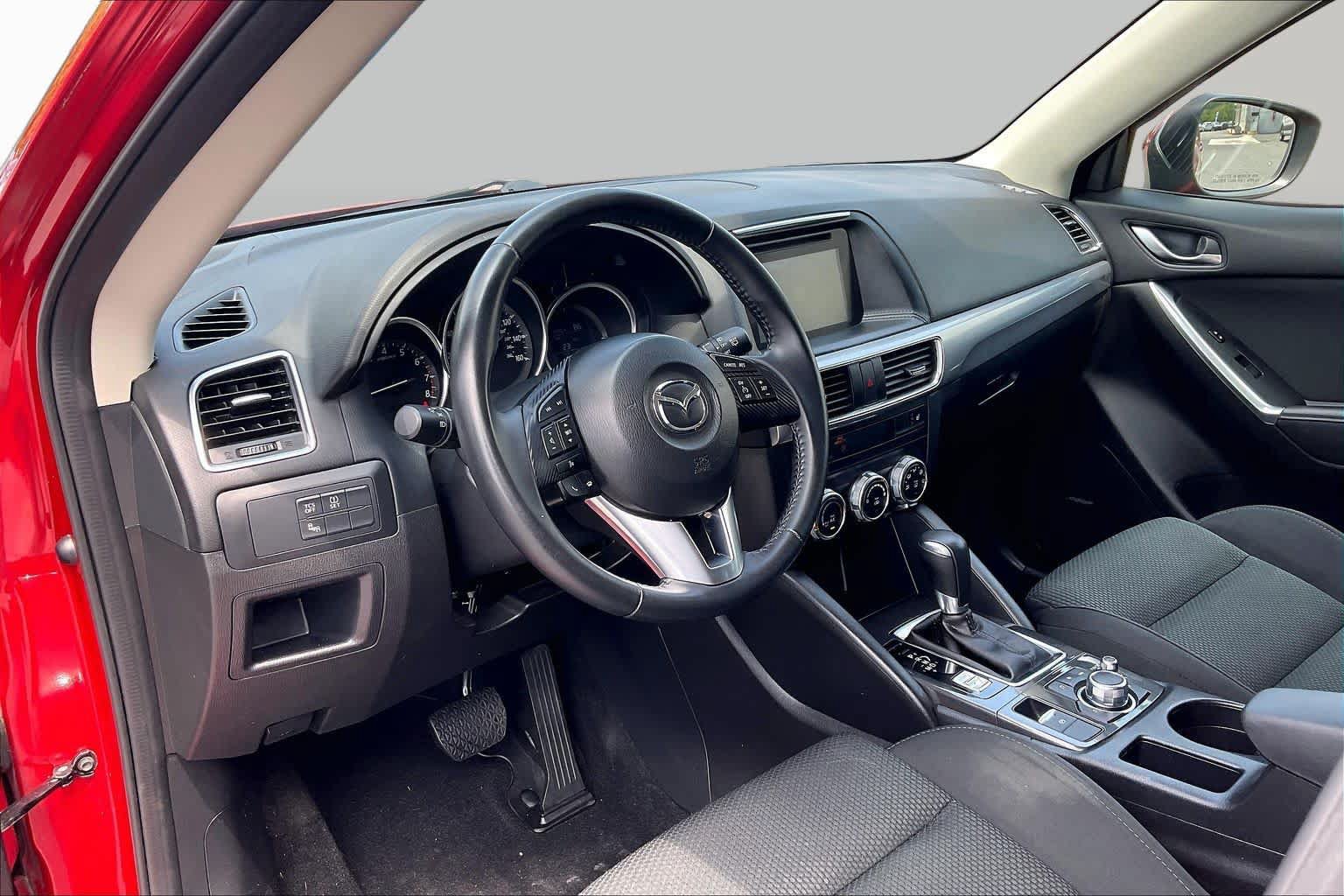 Used 2016 MAZDA CX-5 Touring w/ Bose/Moonroof Package AWD/4WD image 17