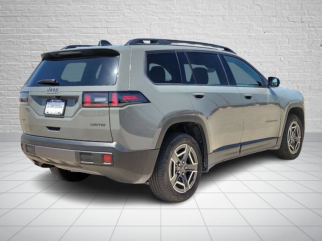 Used 2026 Jeep Cherokee Limited AWD/4WD image 4