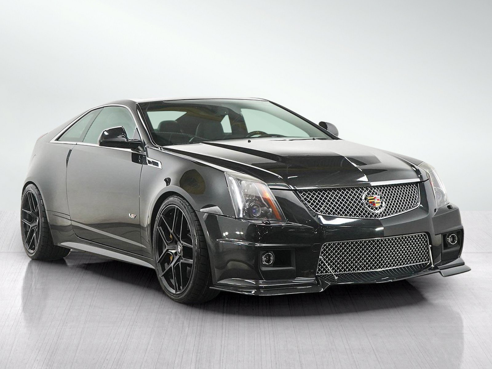 Used 2012 Cadillac CTS V RWD image 7