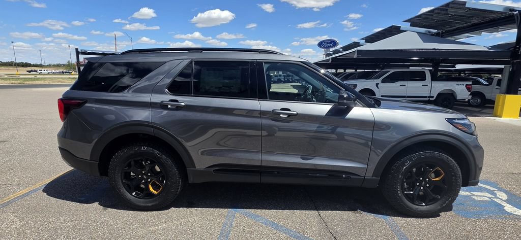 New 2026 Ford Explorer Tremor w/ Tremor Ultimate Package AWD/4WD image 5