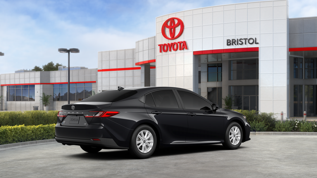 New 2026 Toyota Camry LE w/ Convenience Package AWD/4WD image 22