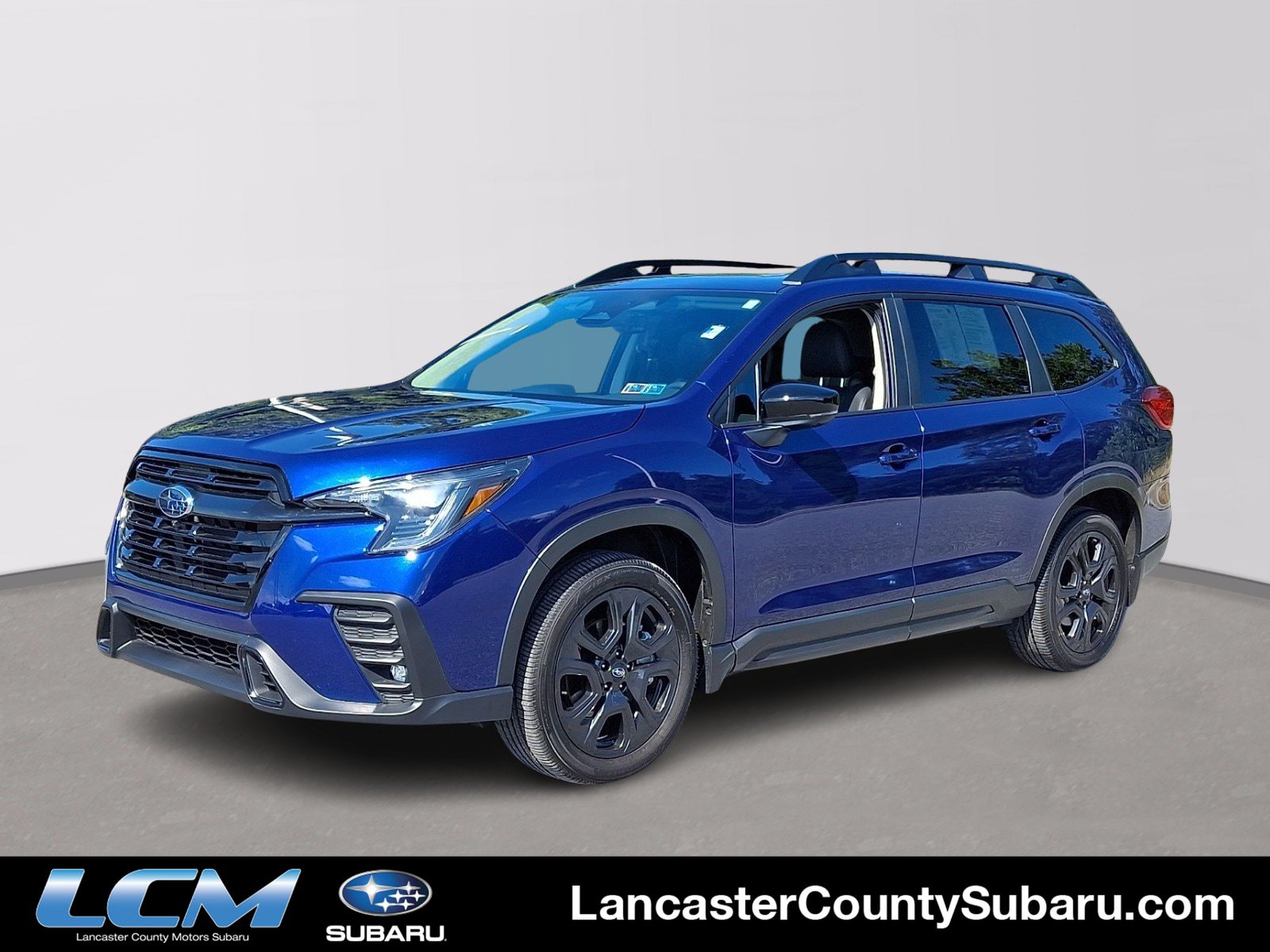 Certified 2026 Subaru Ascent Bronze Edition AWD/4WD image 1