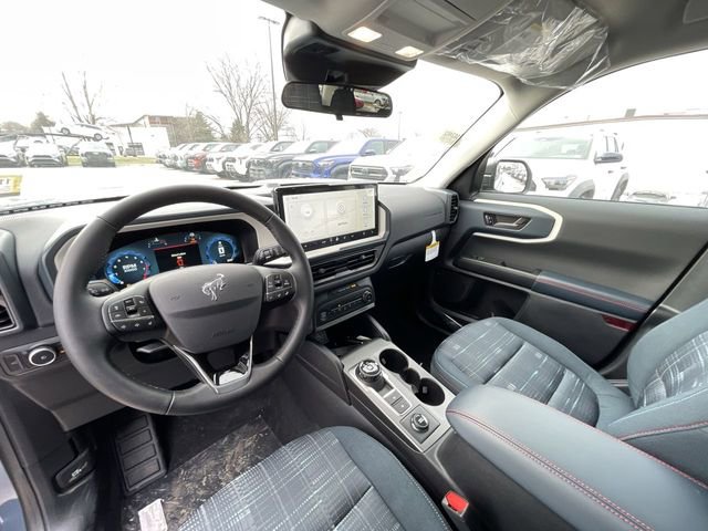 New 2025 Ford Bronco Sport Heritage w/ Convenience Package image 15