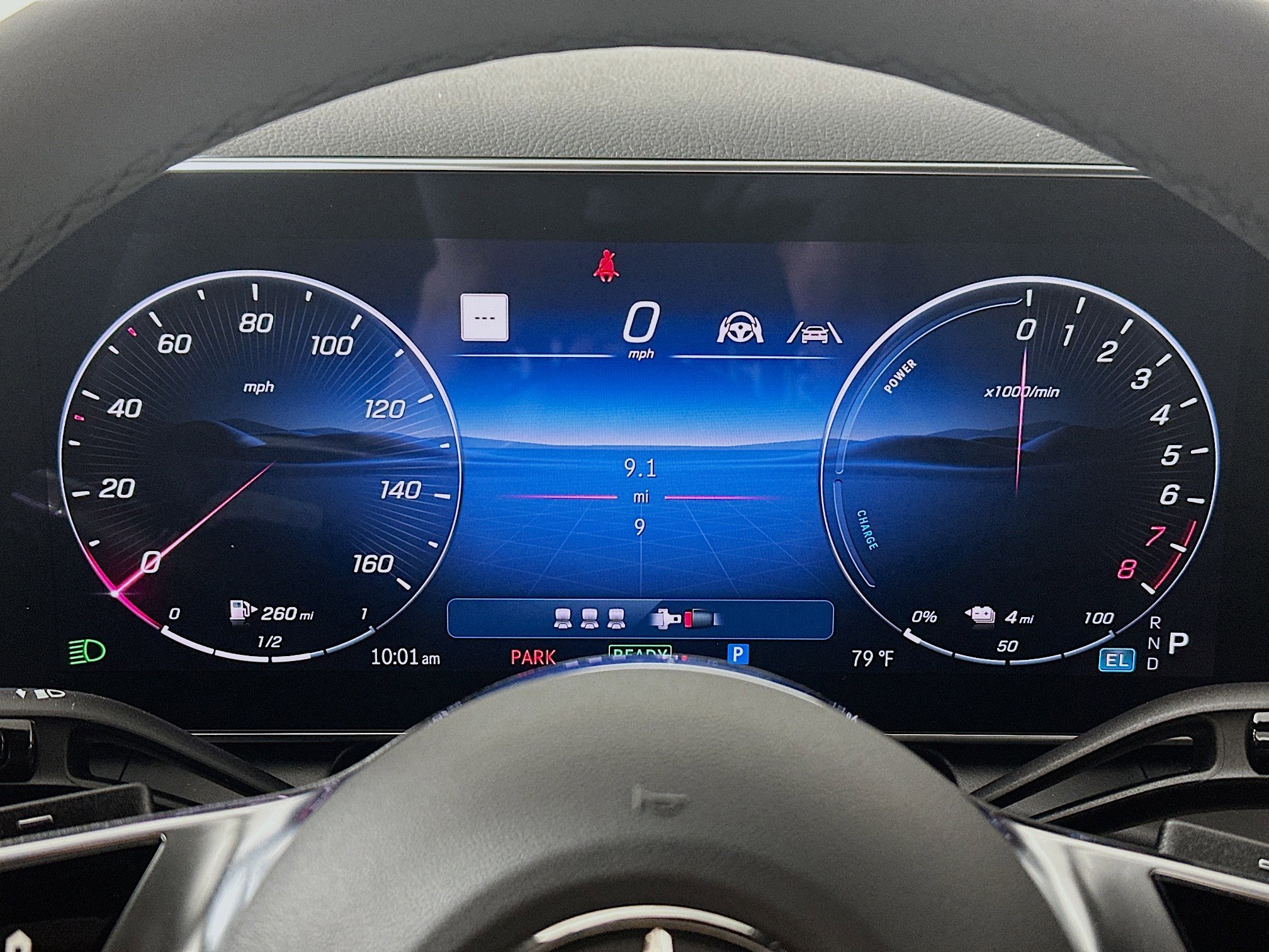 New 2025 Mercedes-Benz GLC 350e 4MATIC image 12