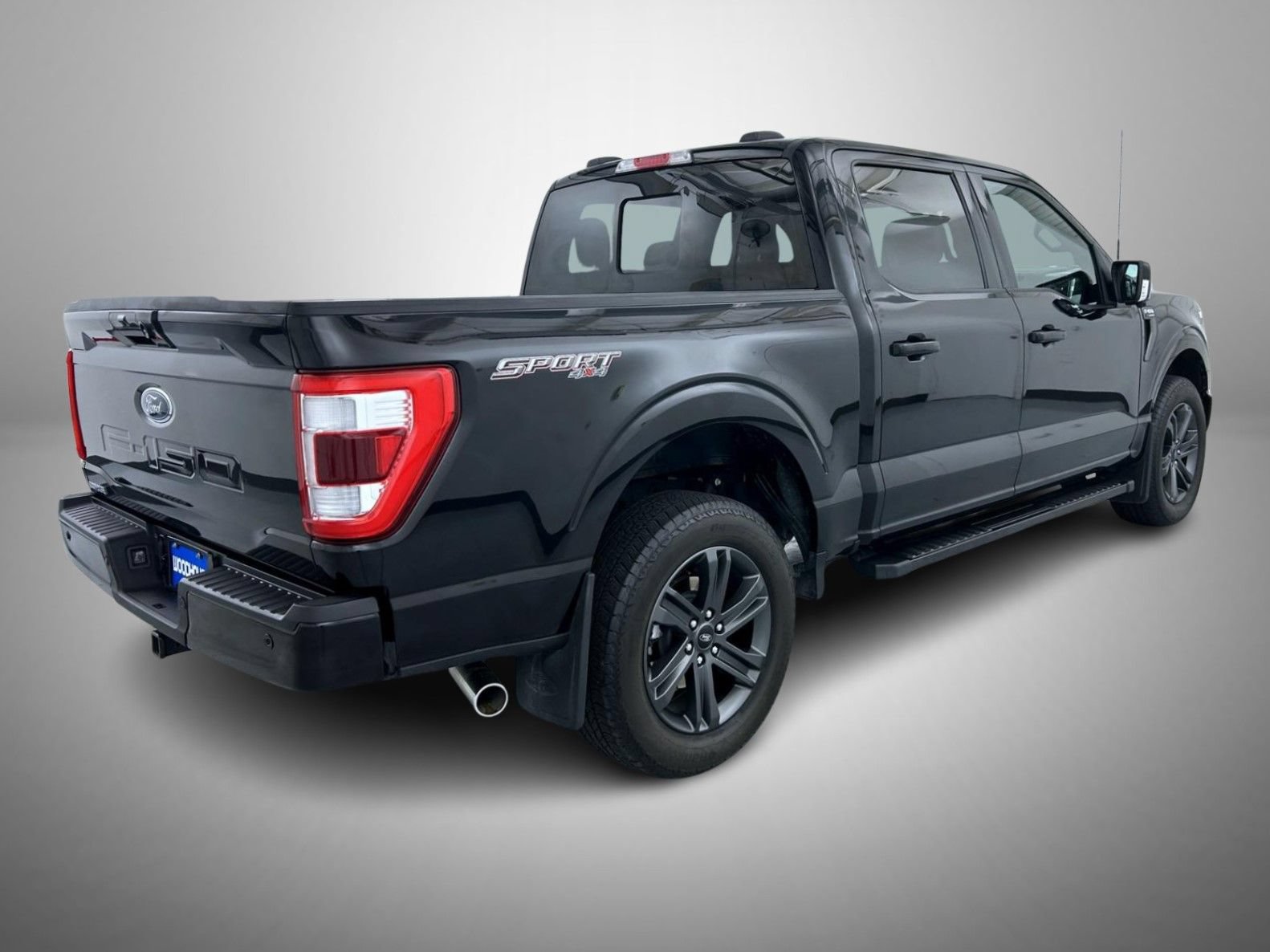Used 2023 Ford F150 Lariat w/ Equipment Group 502A High AWD/4WD image 5