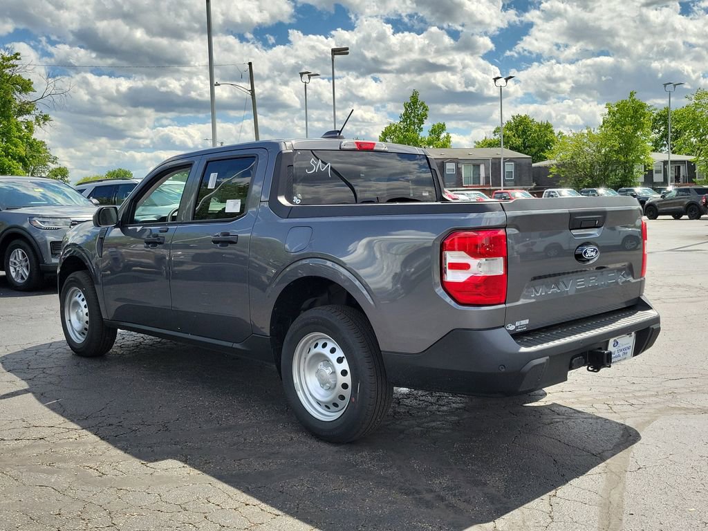 New 2026 Ford Maverick XL w/ 4K Tow Package AWD/4WD image 6