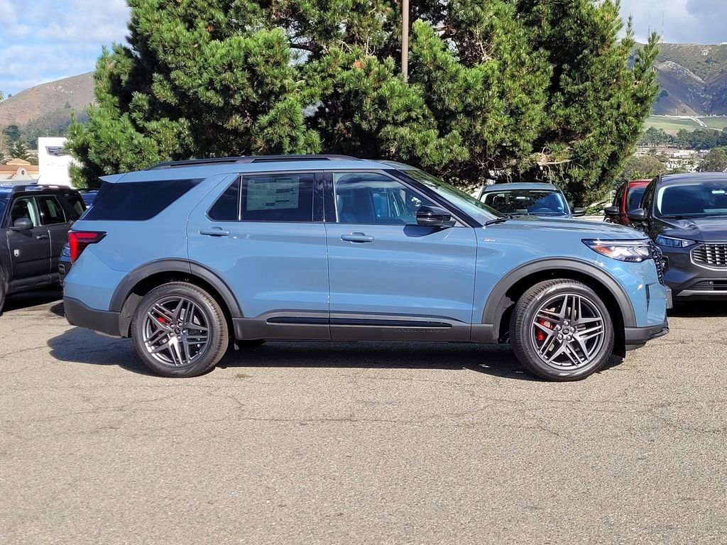New 2026 Ford Explorer ST-Line w/ ST-Line Street Pack image 34