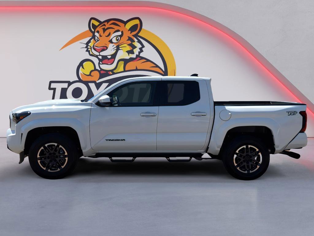 New 2026 Toyota Tacoma TRD Sport RWD image 8