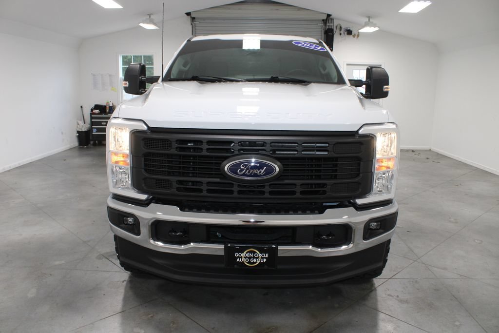 Used 2024 Ford F250 XL w/ XL Off-Road Package AWD/4WD image 3