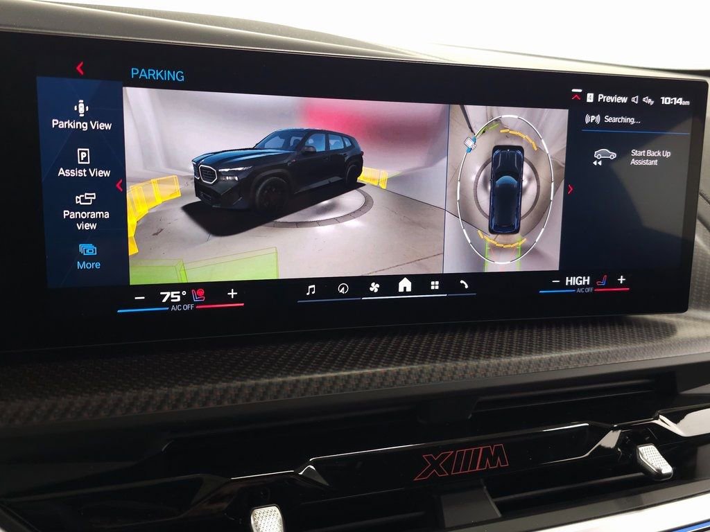 New 2026 BMW XM Label Red image 31