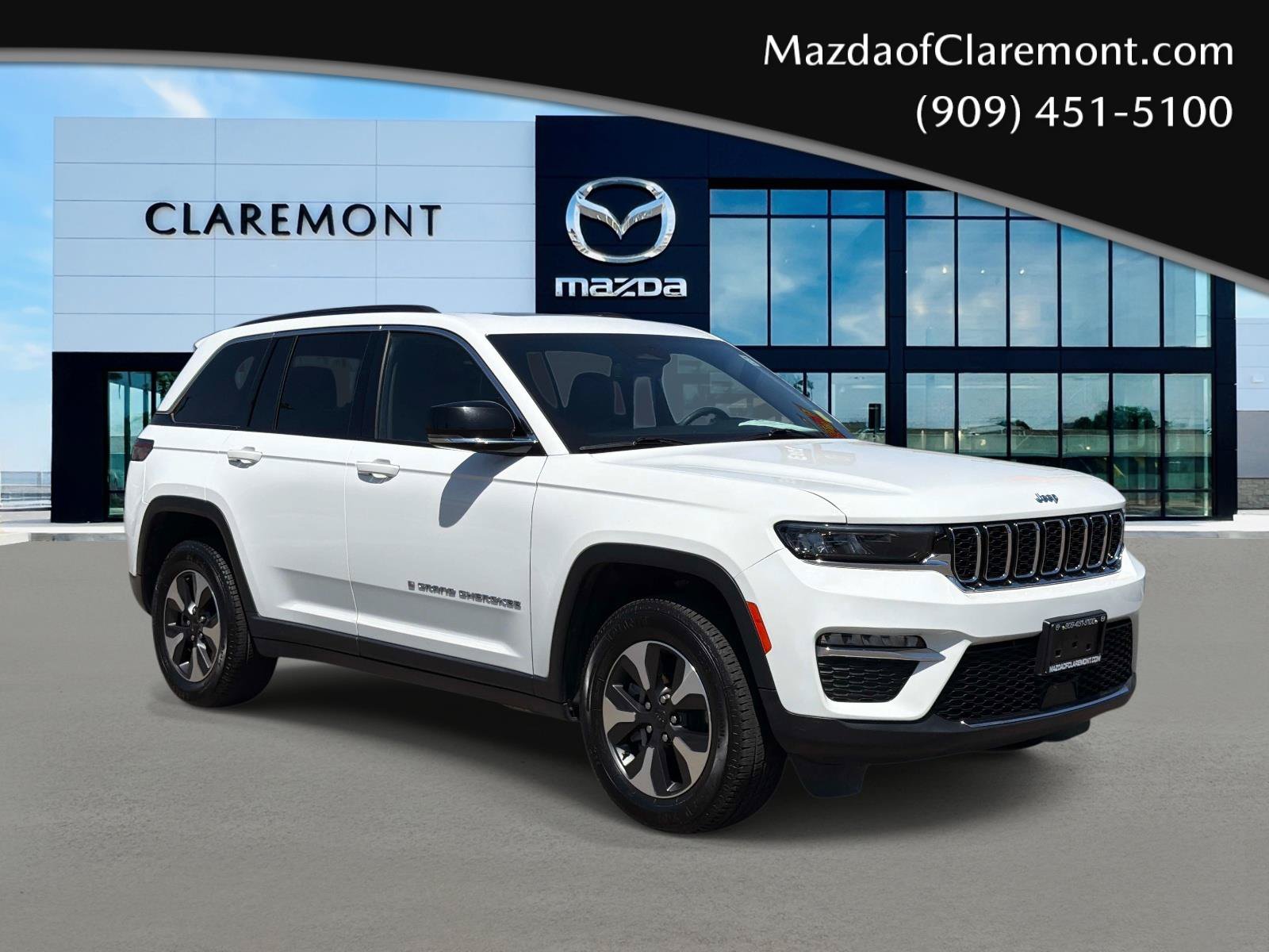 Used 2024 Jeep Grand Cherokee Limited 4xe