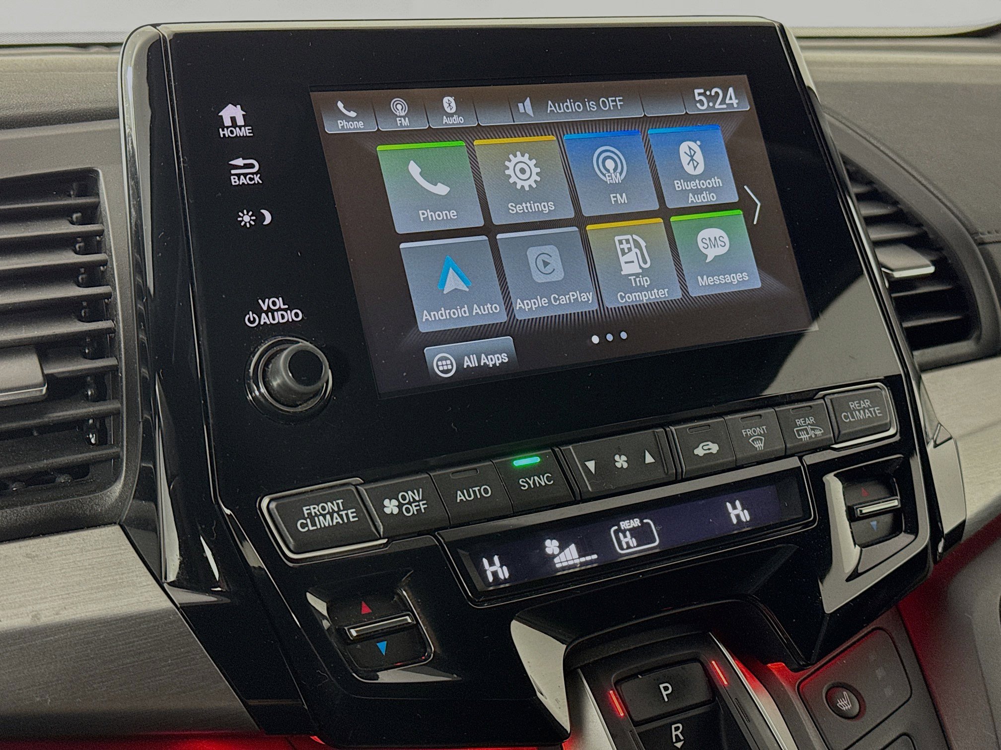 Certified 2023 Honda Odyssey Sport image 14