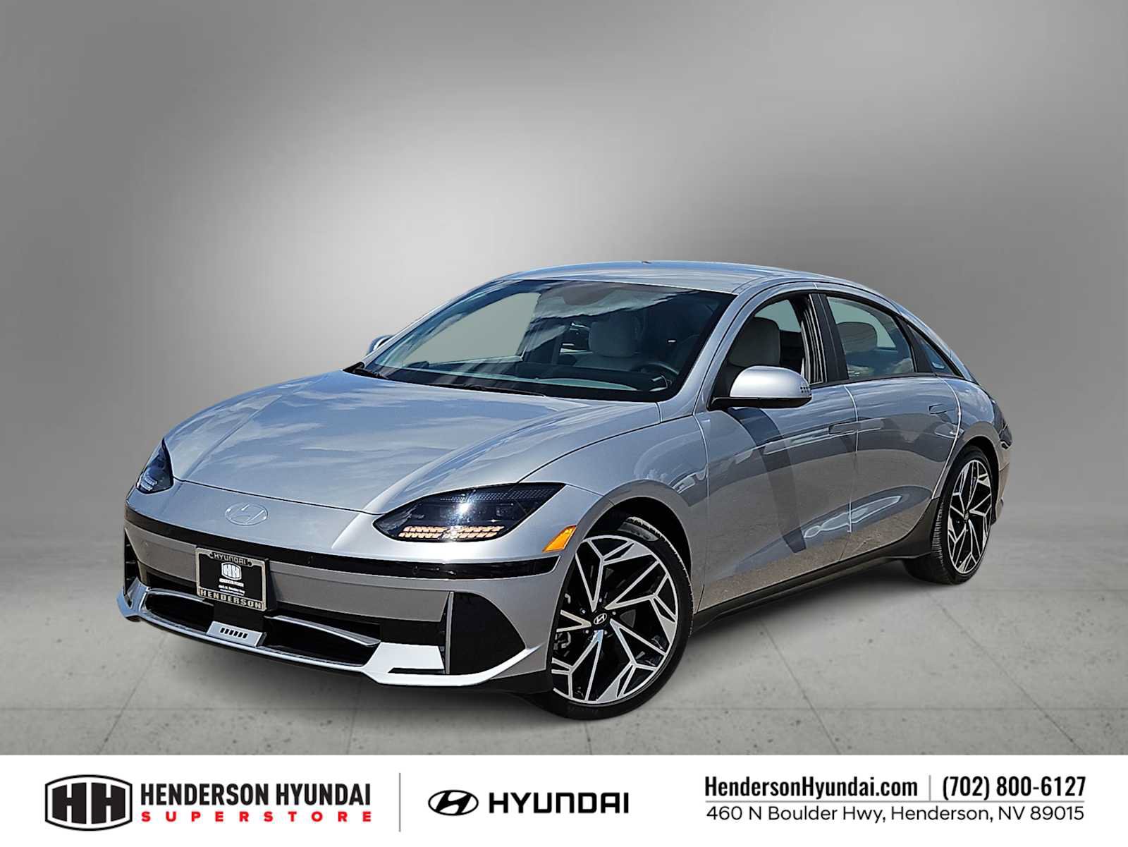 Used 2023 Hyundai Ioniq 6 SEL