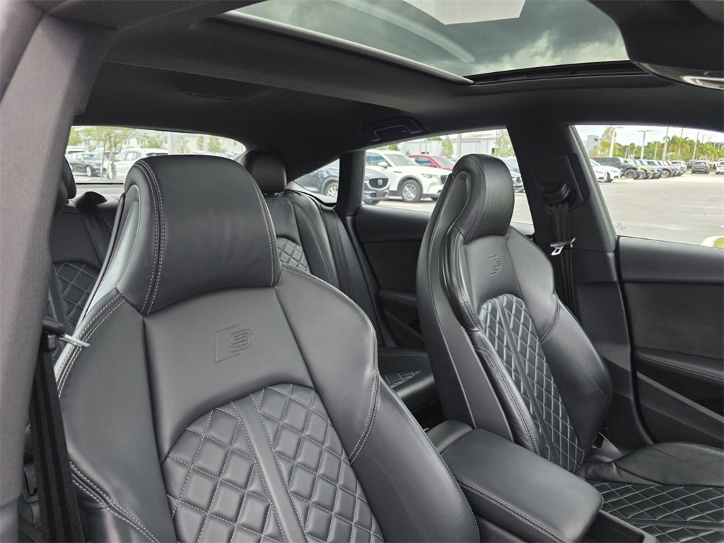 Used 2023 Audi S5 Premium Plus w/ Premium Plus Package image 11