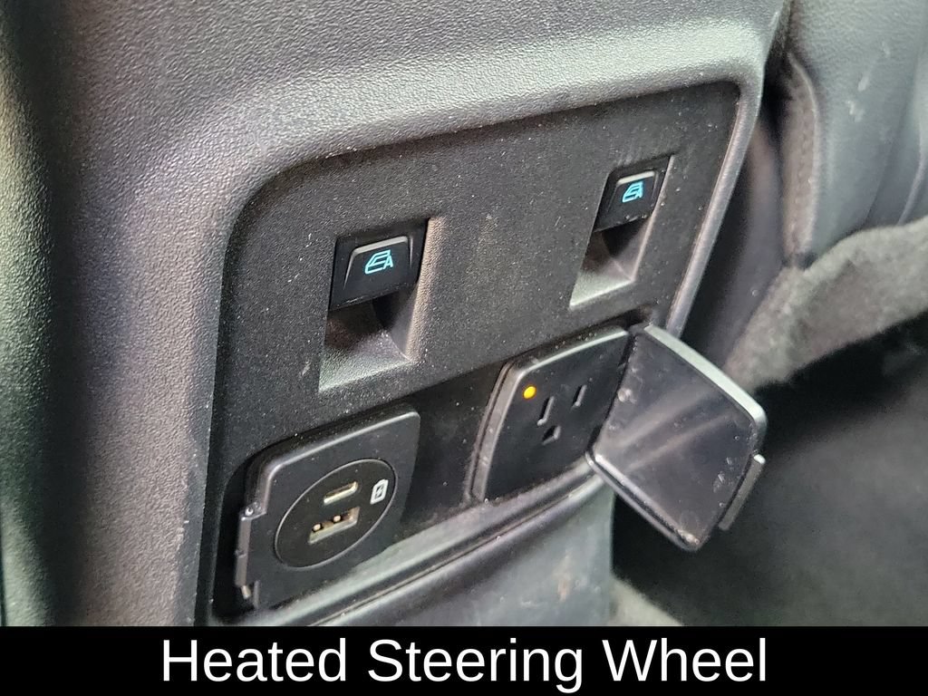 Used 2021 Ford Bronco Outer Banks AWD/4WD image 18