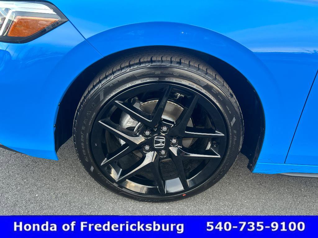 Certified 2026 Honda Civic Sport image 34