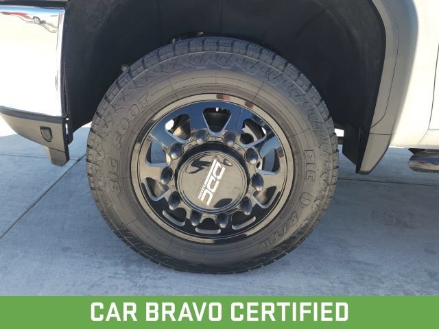 Certified 2022 GMC Sierra 3500 SLE w/ SLE Value Package AWD/4WD image 24