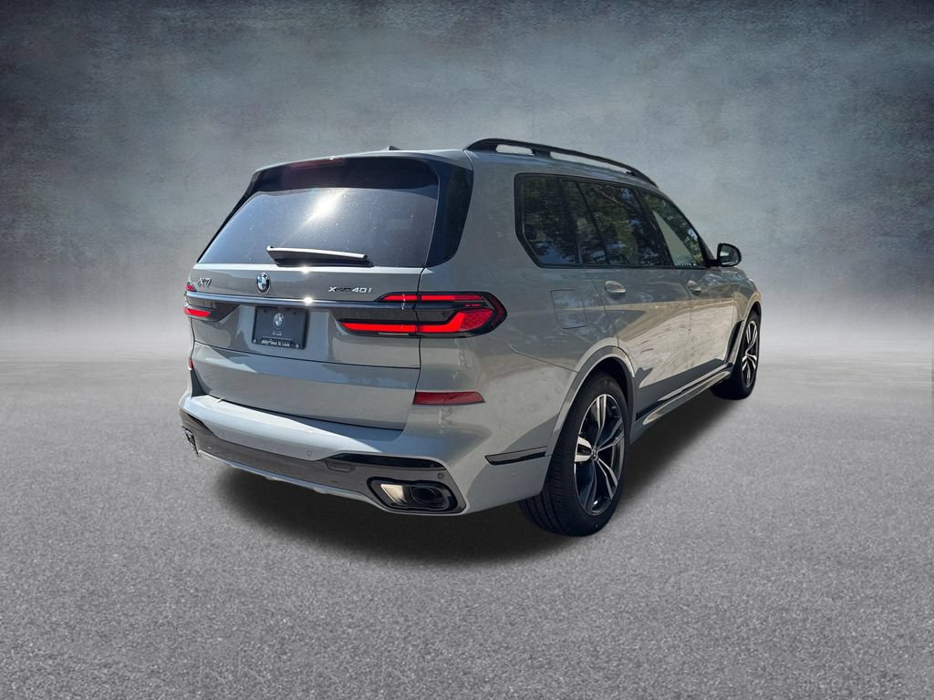 New 2027 BMW X7 xDrive40i w/ M Sport Package AWD/4WD image 5