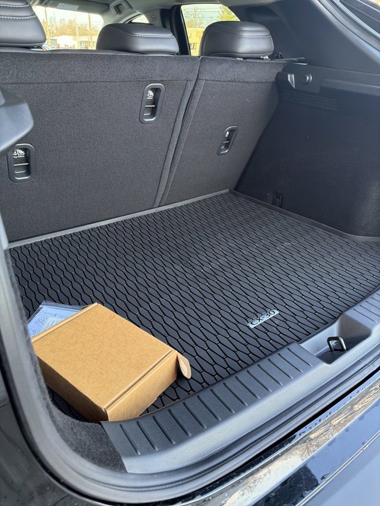 New 2025 MAZDA CX-30 AWD 2.5 S w/ Select Sport Pkg image 9