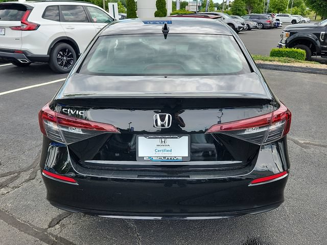 Used 2025 Honda Civic LX image 5