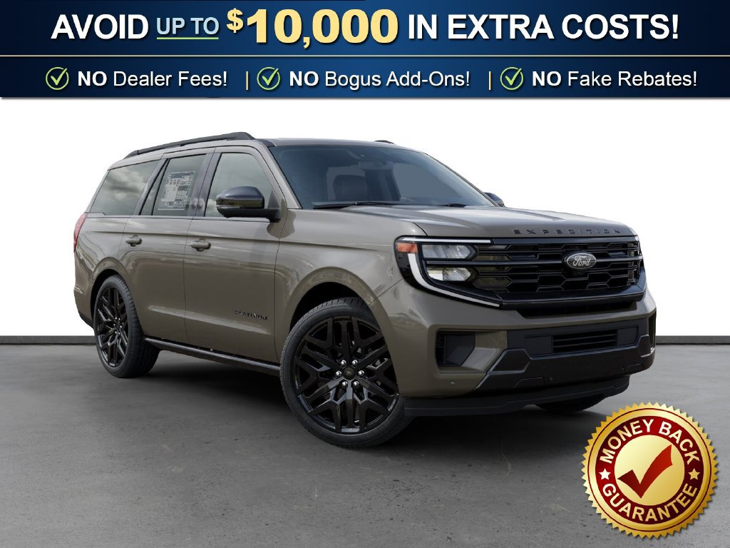 New 2027 Ford Expedition Platinum AWD/4WD image 5