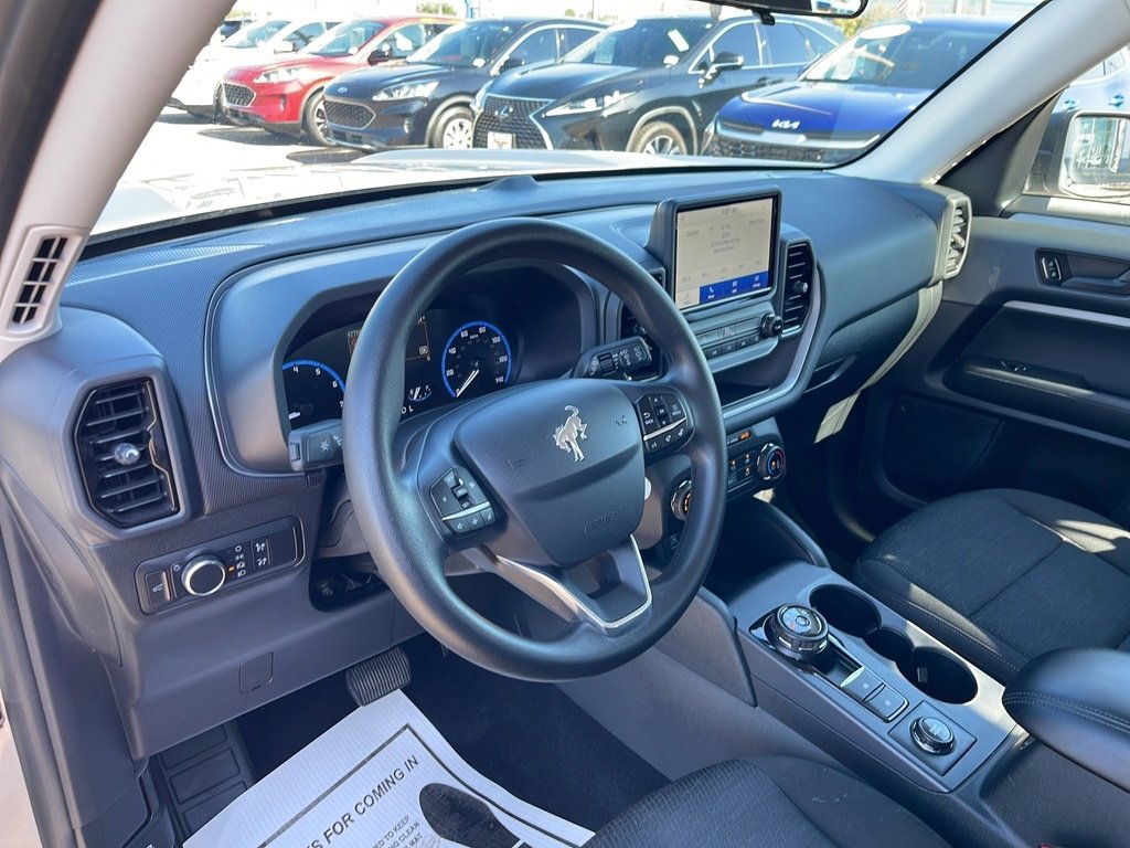 Certified 2021 Ford Bronco Sport image 11