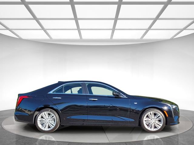 New 2026 Cadillac CT4 Premium Luxury image 4