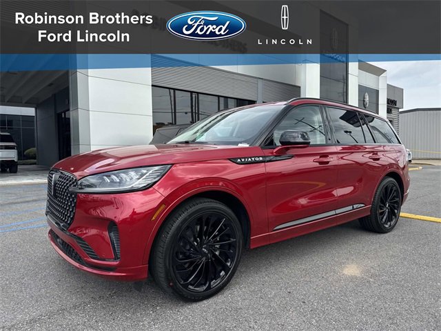 New 2025 Lincoln Aviator Reserve video 1