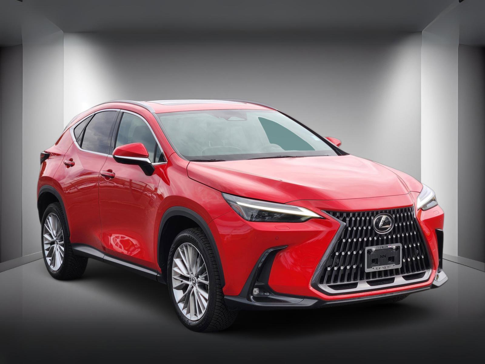 Used 2024 Lexus NX 350 AWD w/ Vision Package image 4