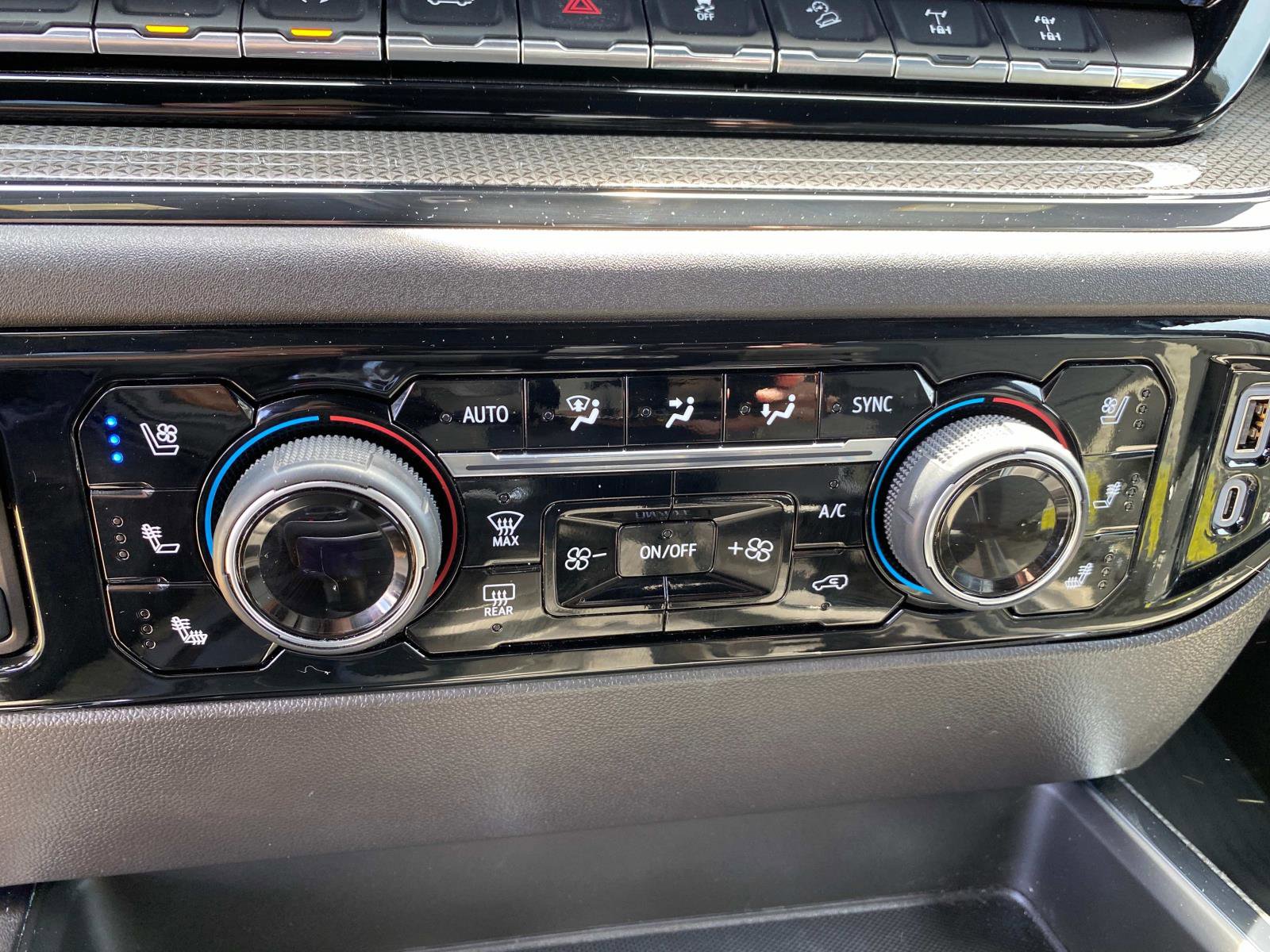 Used 2024 Chevrolet Silverado 1500 ZR2 w/ ZR2 Bison Edition image 13