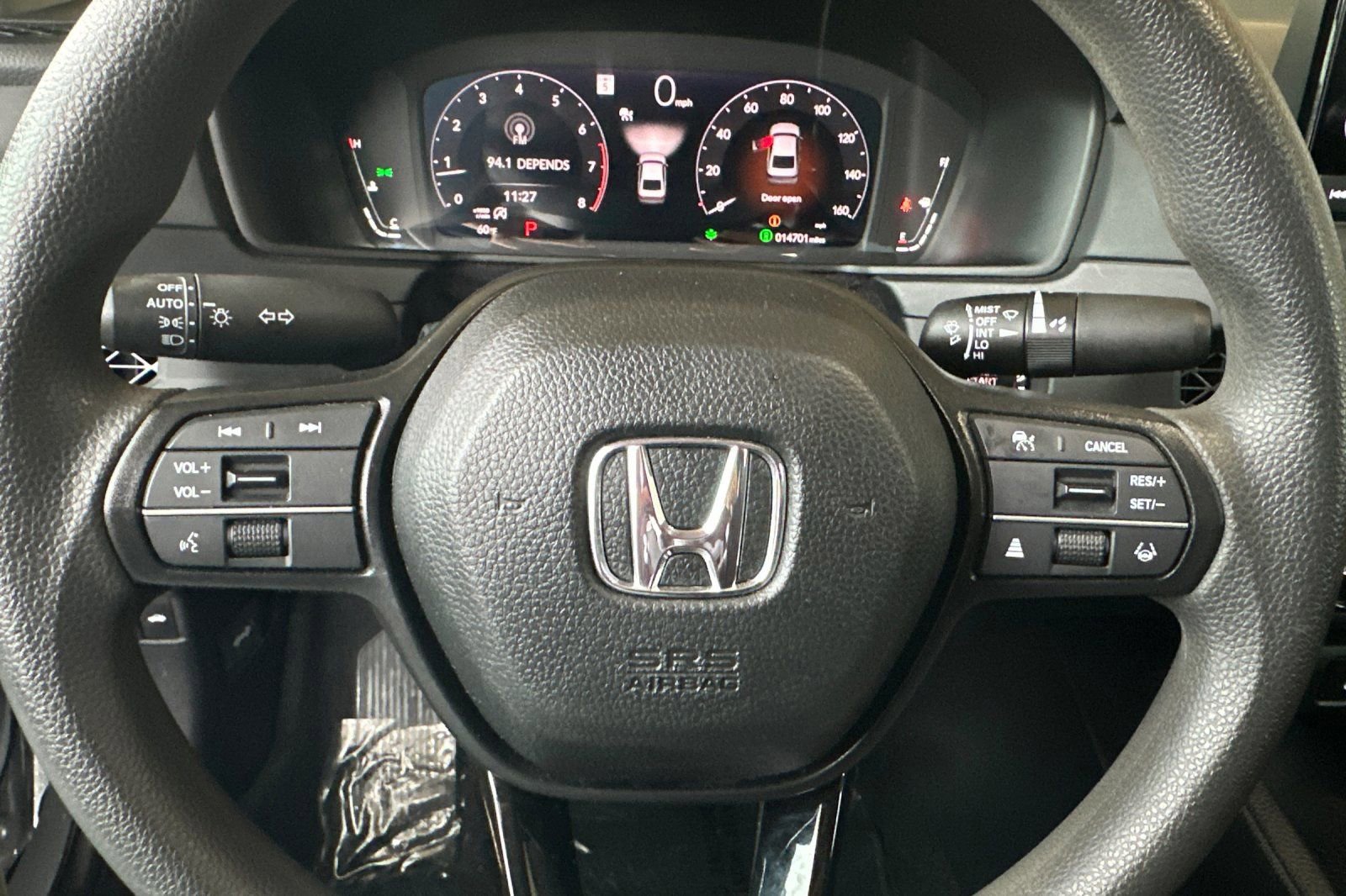 Used 2024 Honda Accord EX image 23