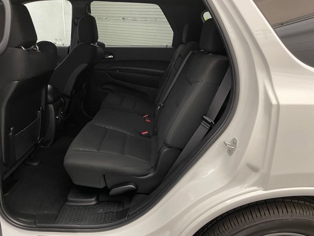 New 2026 Dodge Durango GT w/ Trailer Tow Group IV AWD/4WD image 18