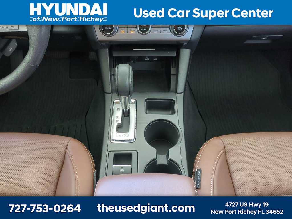 Used 2017 Subaru Outback 2.5i Touring w/ Popular Package #5A AWD/4WD image 20